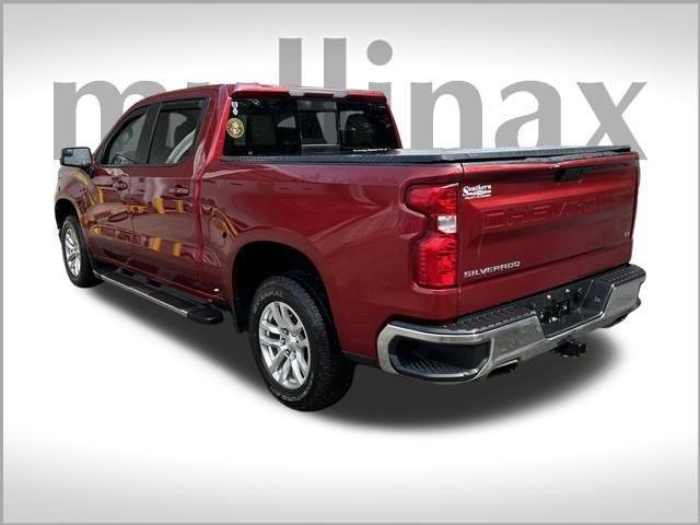 used 2019 Chevrolet Silverado 1500 car, priced at $30,390