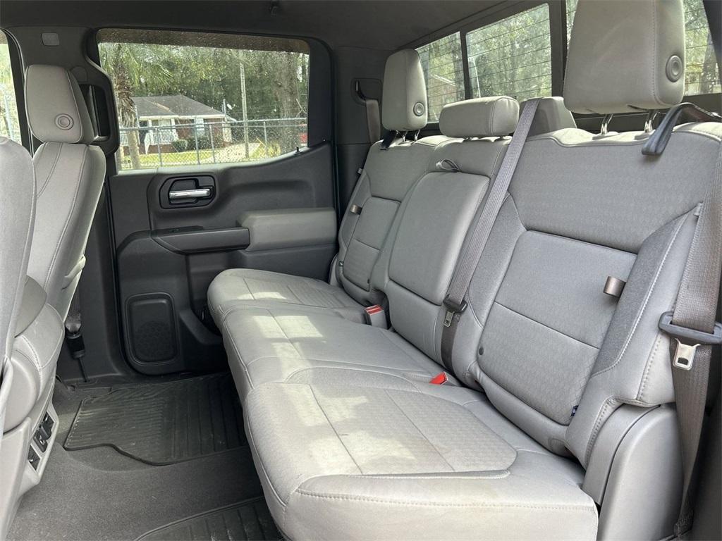 used 2019 Chevrolet Silverado 1500 car, priced at $30,390