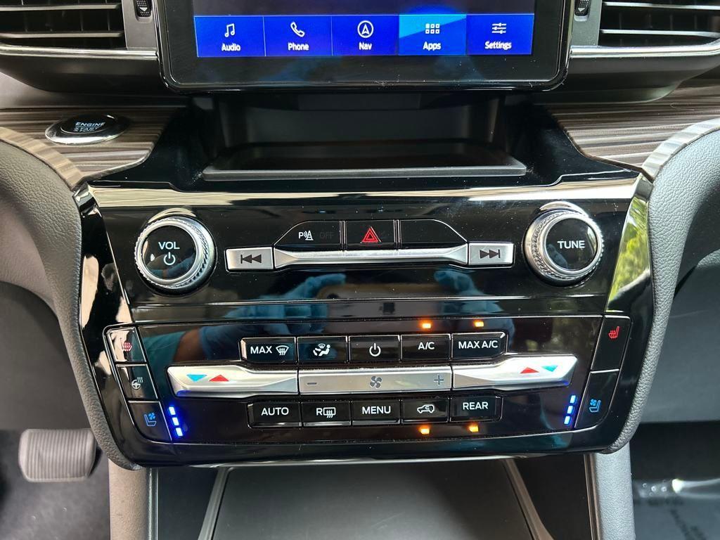 used 2024 Ford Explorer car, priced at $35,990