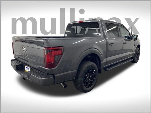 new 2024 Ford F-150 car, priced at $49,133