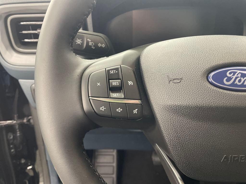 new 2025 Ford Maverick car, priced at $35,250