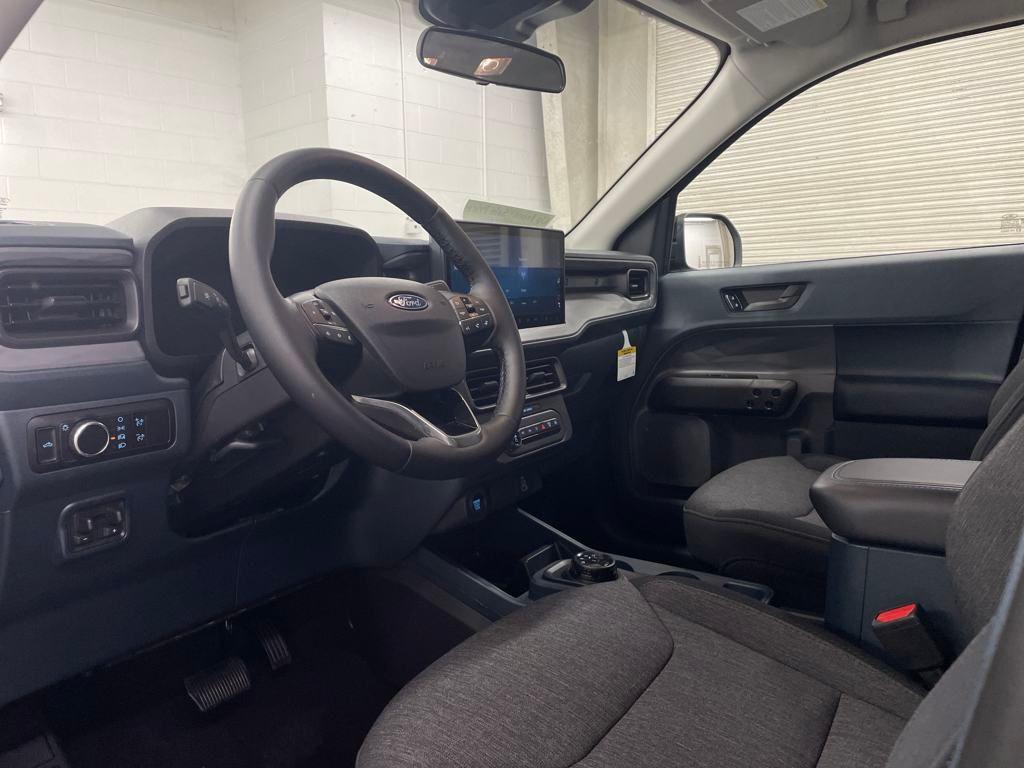 new 2025 Ford Maverick car, priced at $35,250