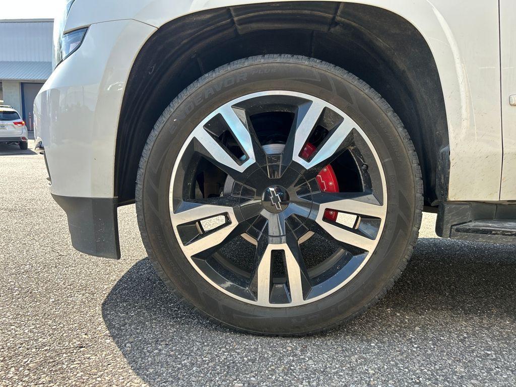 used 2018 Chevrolet Tahoe car, priced at $31,990