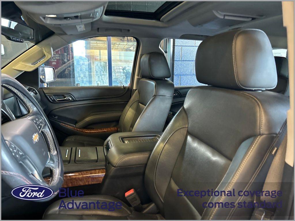 used 2018 Chevrolet Tahoe car, priced at $31,990