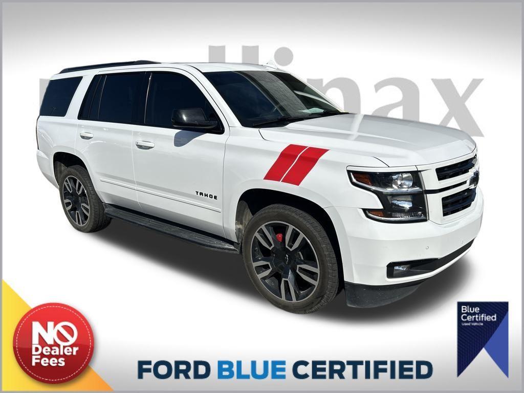 used 2018 Chevrolet Tahoe car, priced at $31,990