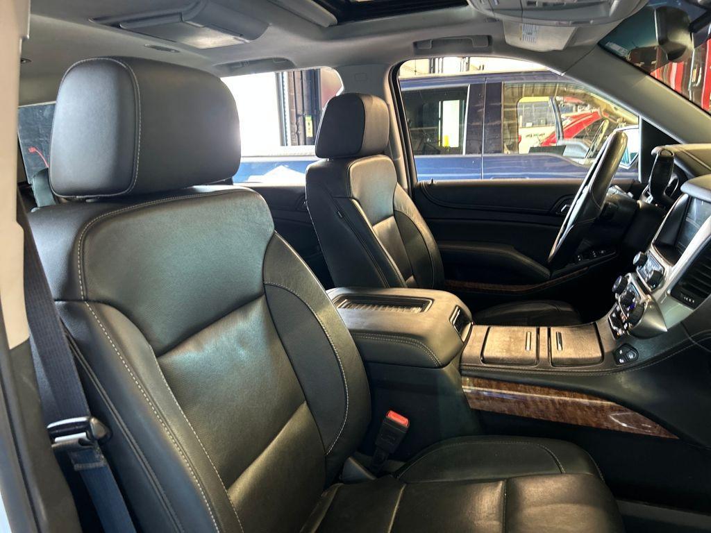 used 2018 Chevrolet Tahoe car, priced at $31,990