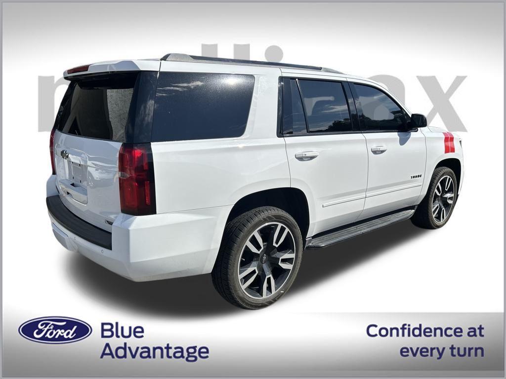 used 2018 Chevrolet Tahoe car, priced at $31,990