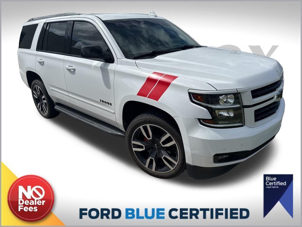 used 2018 Chevrolet Tahoe car, priced at $31,990