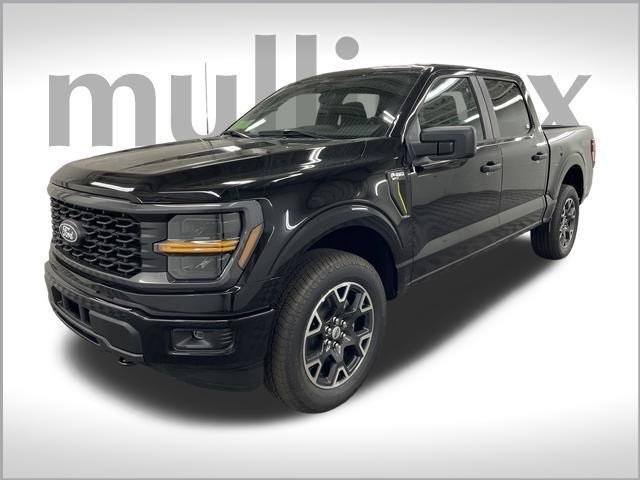 new 2024 Ford F-150 car, priced at $46,881