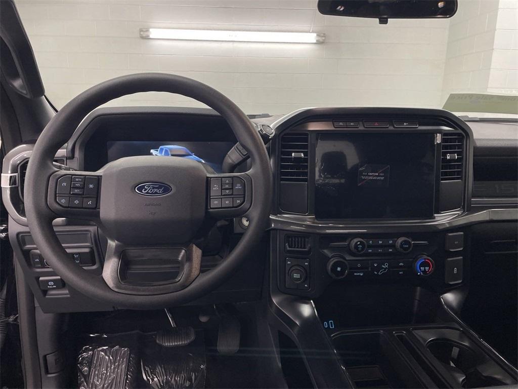 new 2024 Ford F-150 car, priced at $46,881