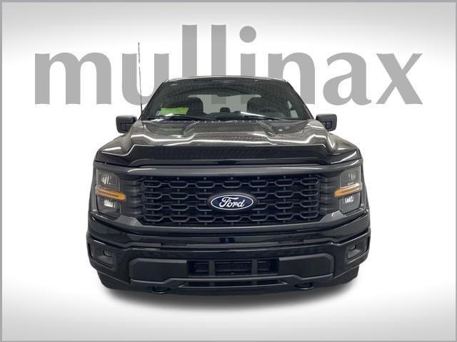 new 2024 Ford F-150 car, priced at $46,881