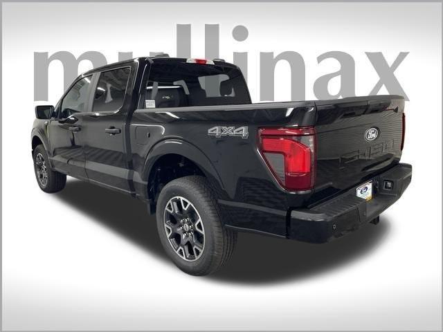 new 2024 Ford F-150 car, priced at $46,881