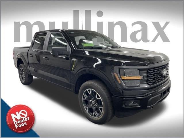 new 2024 Ford F-150 car, priced at $47,282