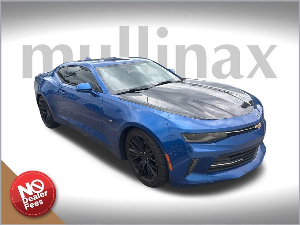 used 2016 Chevrolet Camaro car, priced at $12,990