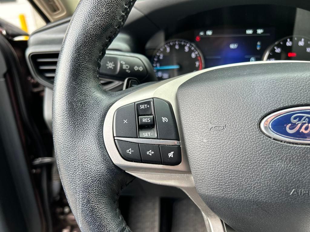 used 2020 Ford Explorer car, priced at $20,750