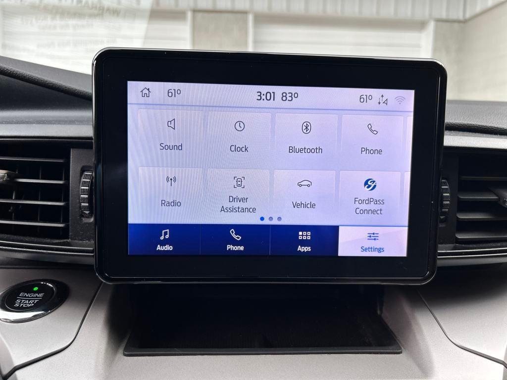 used 2020 Ford Explorer car, priced at $20,750