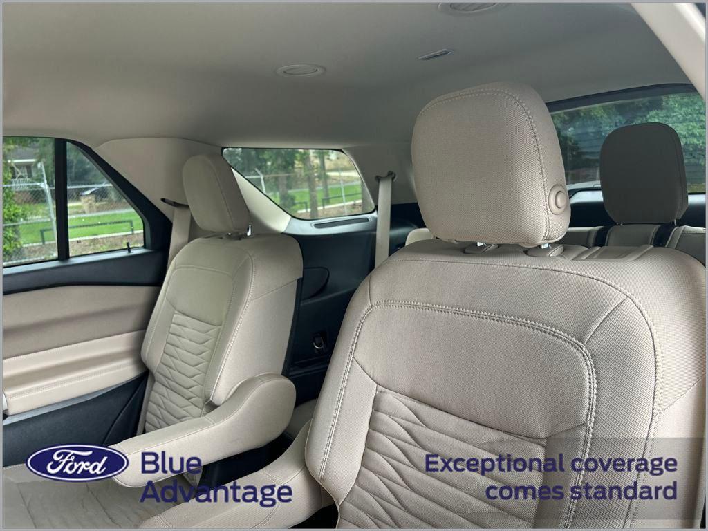 used 2020 Ford Explorer car, priced at $20,750