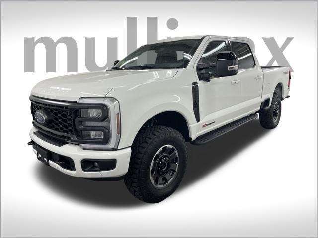 new 2024 Ford F-250 car, priced at $86,400