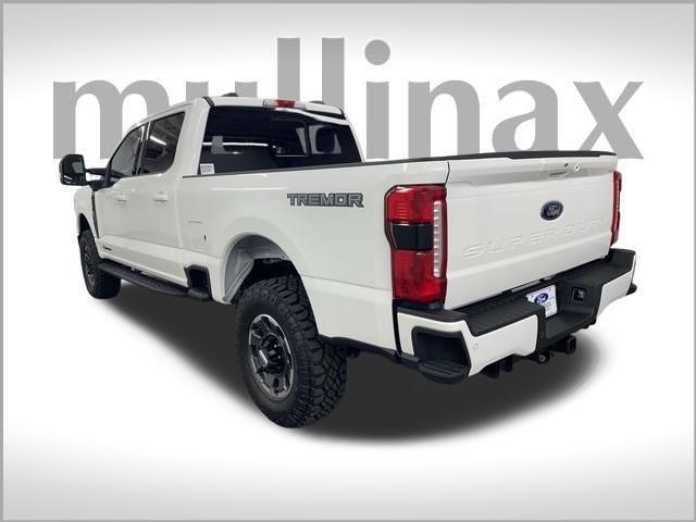 new 2024 Ford F-250 car, priced at $86,400