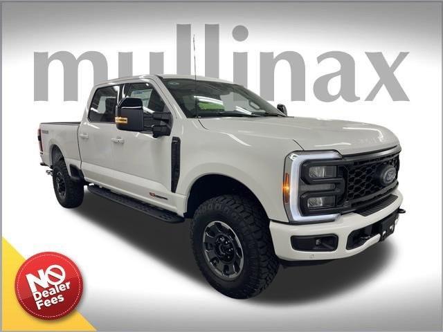 new 2024 Ford F-250 car, priced at $85,399