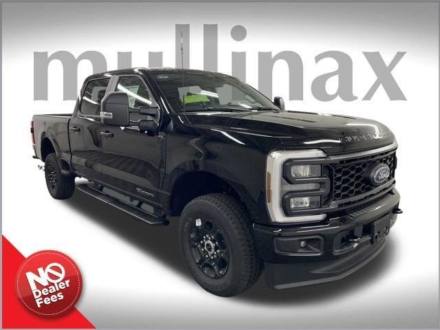 new 2024 Ford F-250 car, priced at $64,979