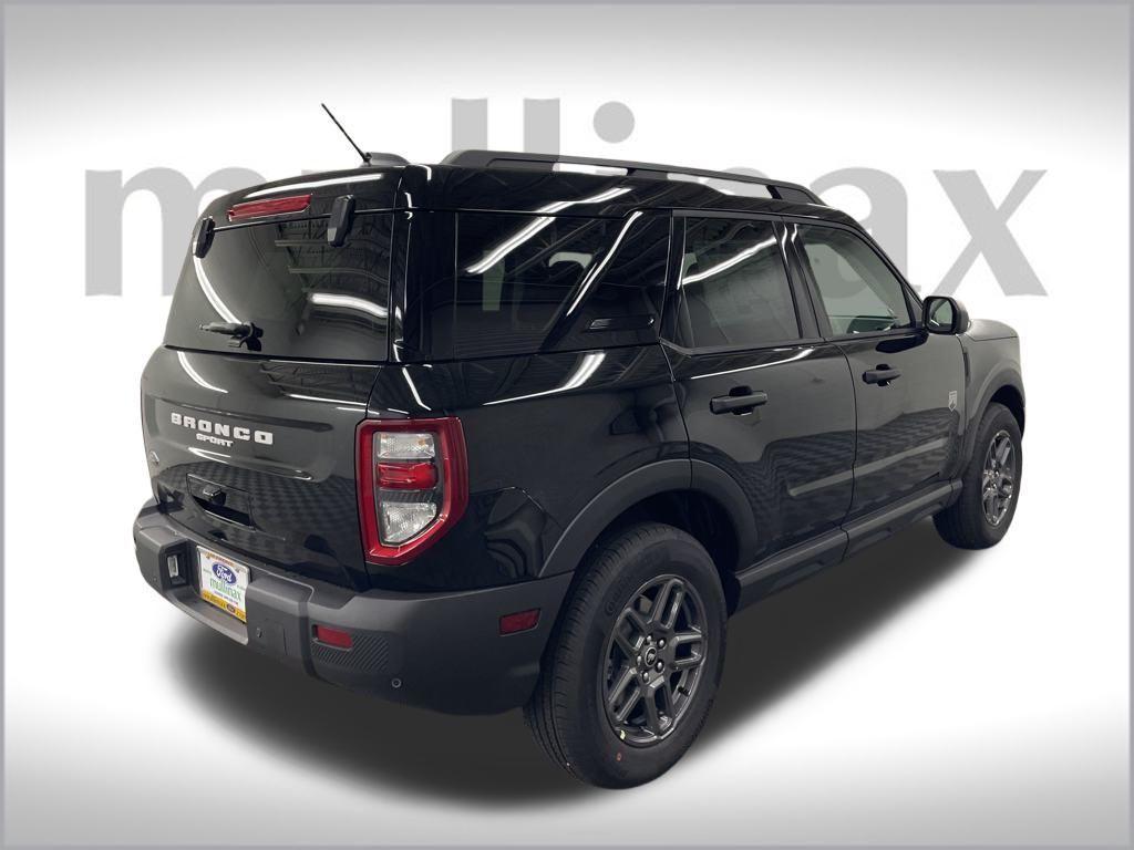 new 2025 Ford Bronco Sport car, priced at $31,735