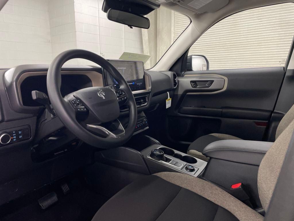 new 2025 Ford Bronco Sport car, priced at $31,735