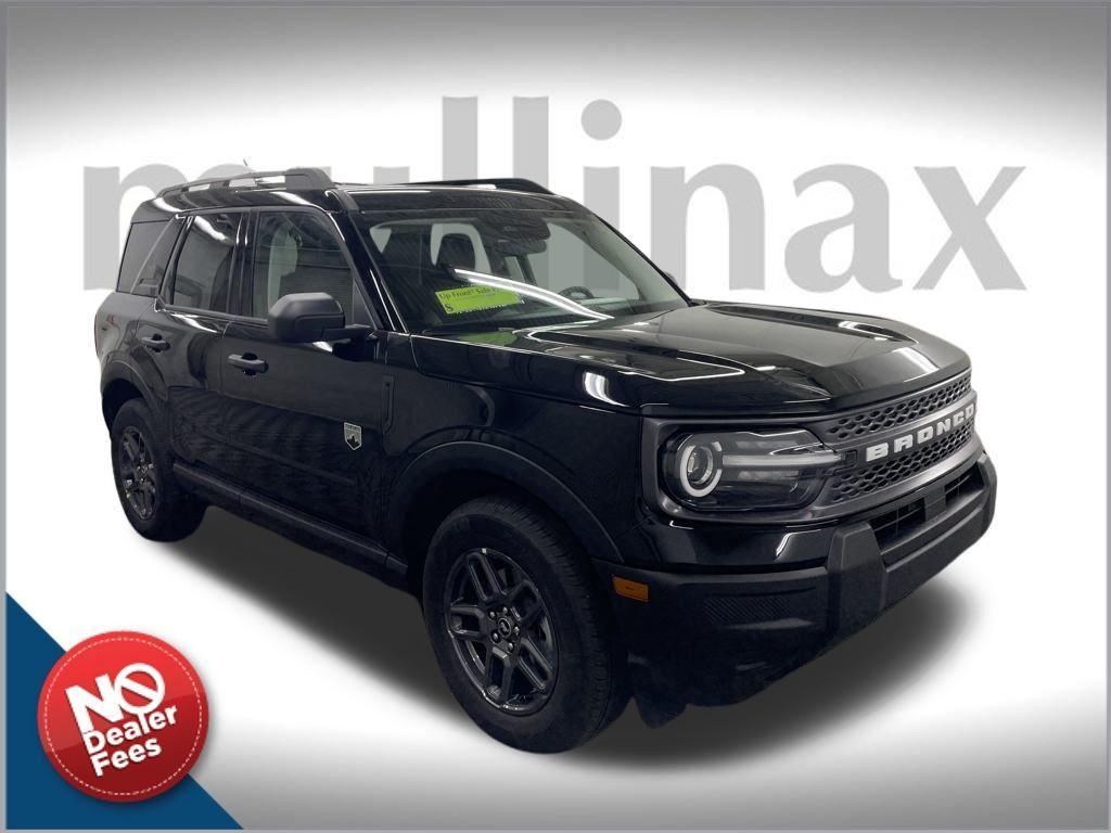 new 2025 Ford Bronco Sport car, priced at $31,735