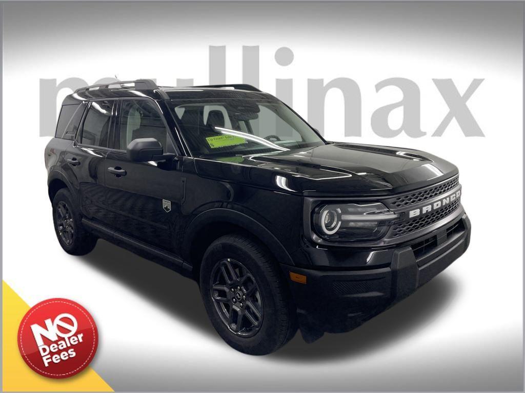 new 2025 Ford Bronco Sport car, priced at $31,735