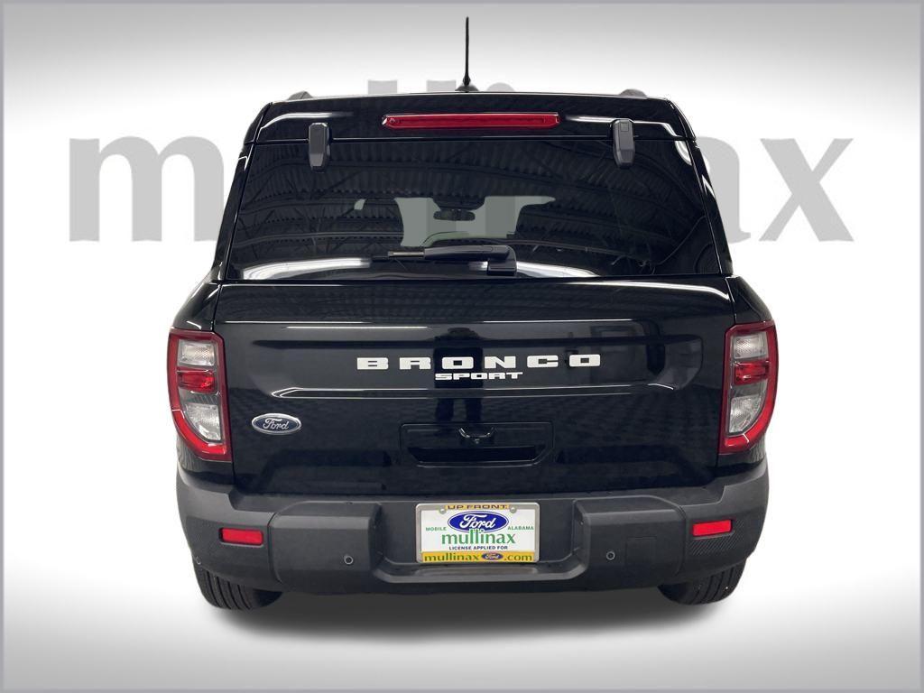 new 2025 Ford Bronco Sport car, priced at $31,735