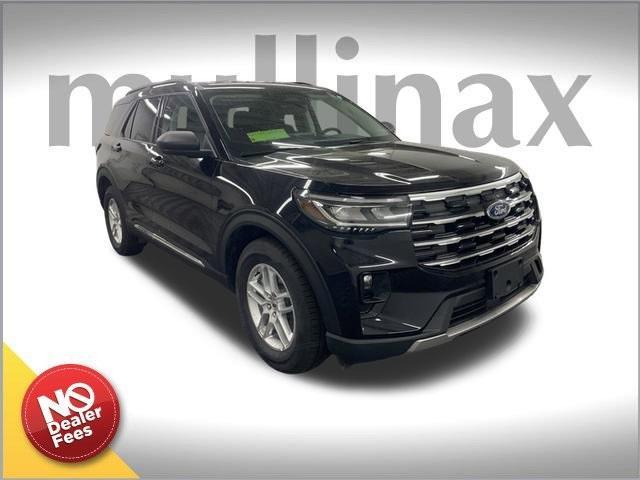 new 2025 Ford Explorer car, priced at $42,299