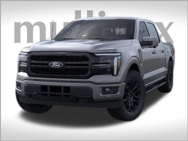 new 2025 Ford F-150 car, priced at $66,598