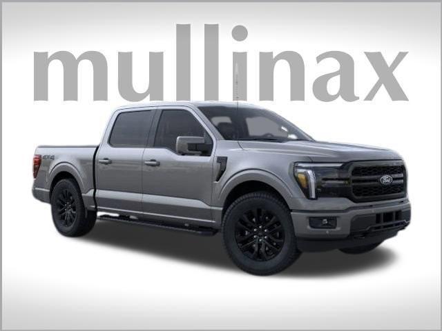 new 2025 Ford F-150 car, priced at $66,598