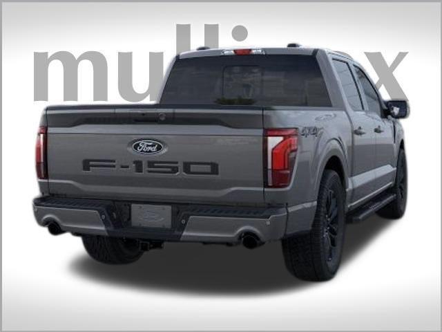 new 2025 Ford F-150 car, priced at $66,598