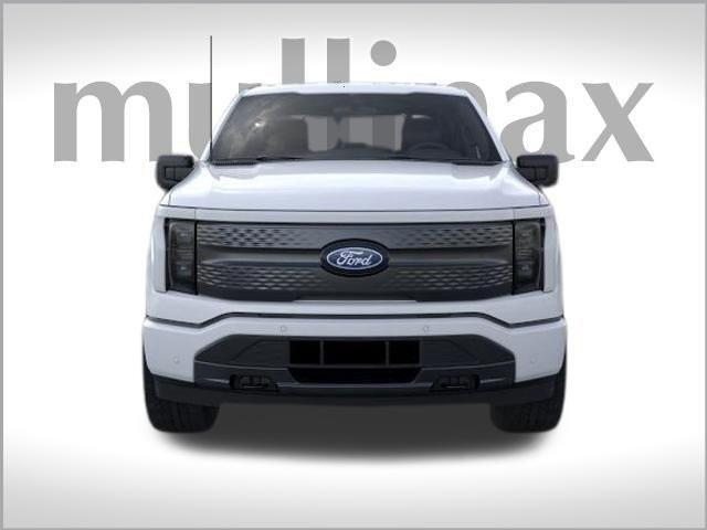 new 2024 Ford F-150 Lightning car, priced at $58,830