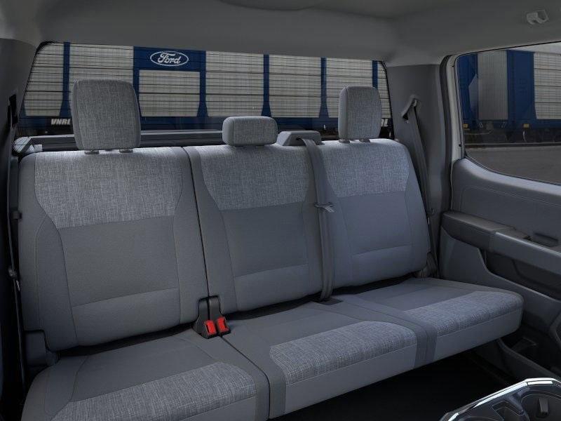 new 2024 Ford F-150 Lightning car, priced at $58,830