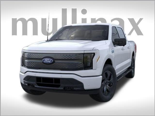 new 2024 Ford F-150 Lightning car, priced at $58,830