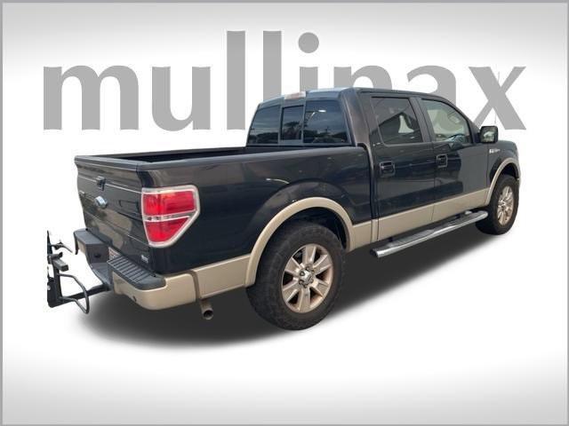 used 2010 Ford F-150 car, priced at $14,500