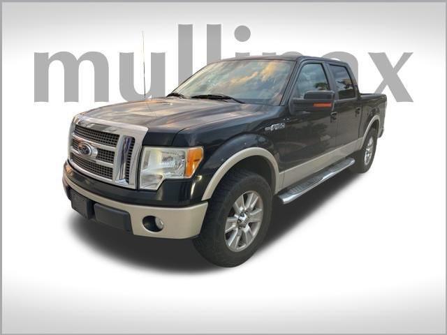 used 2010 Ford F-150 car, priced at $14,500