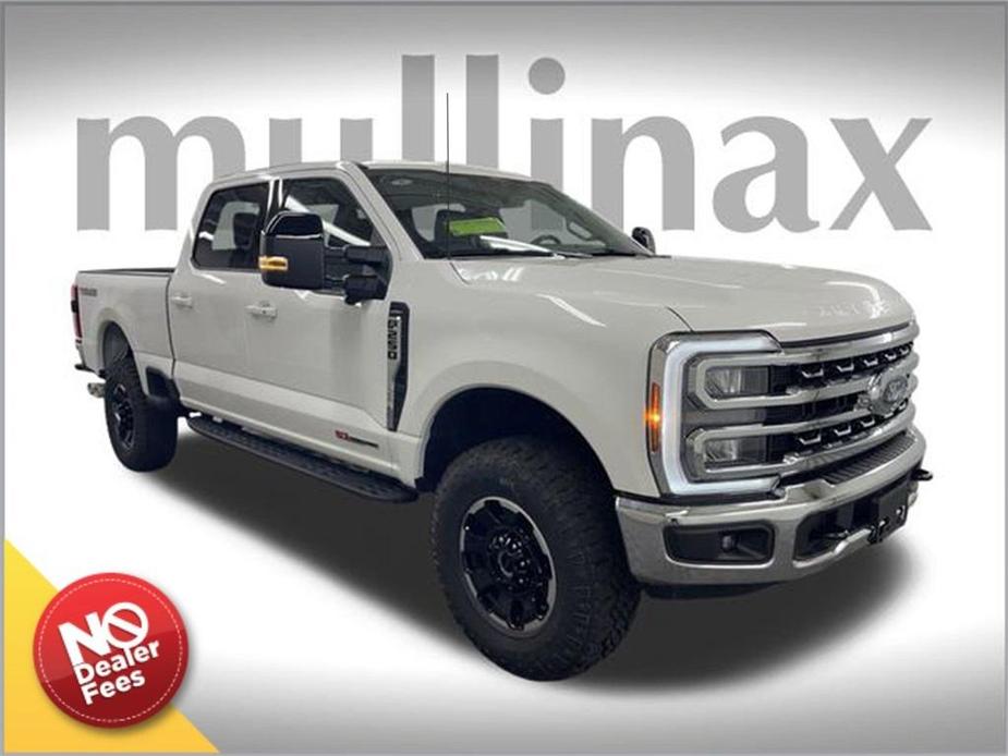 new 2025 Ford F-250 car, priced at $80,843