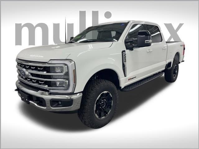 new 2025 Ford F-250 car, priced at $80,843