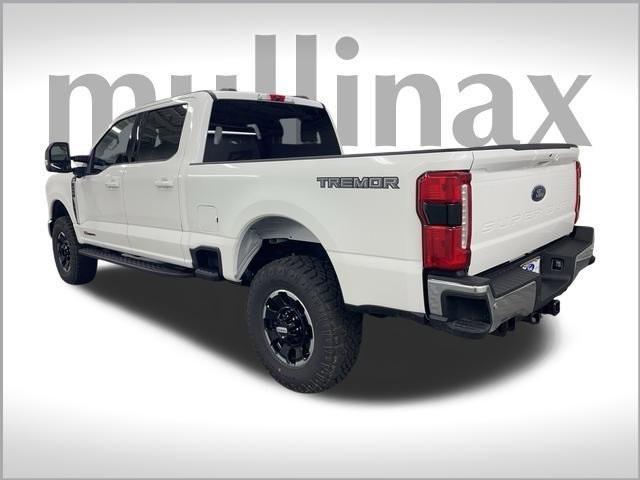 new 2025 Ford F-250 car, priced at $80,843