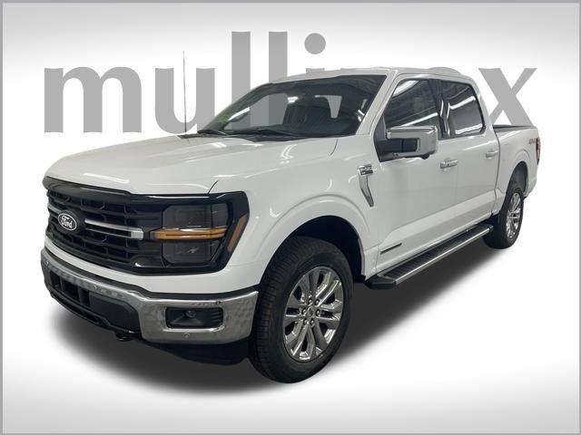 new 2024 Ford F-150 car, priced at $51,890