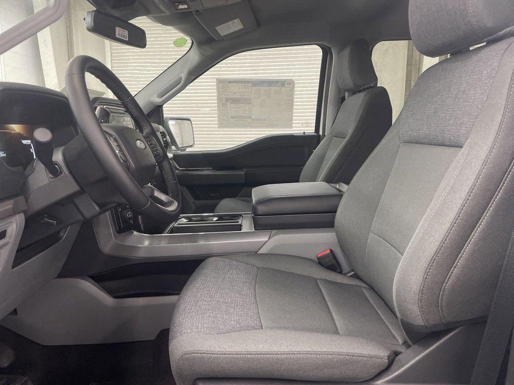 new 2024 Ford F-150 car, priced at $51,890