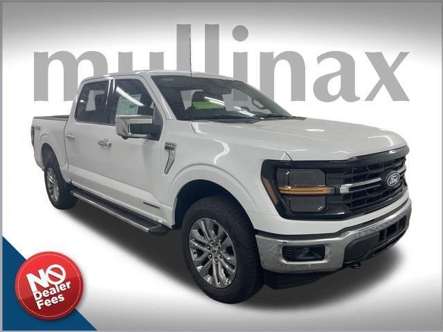 new 2024 Ford F-150 car, priced at $56,063