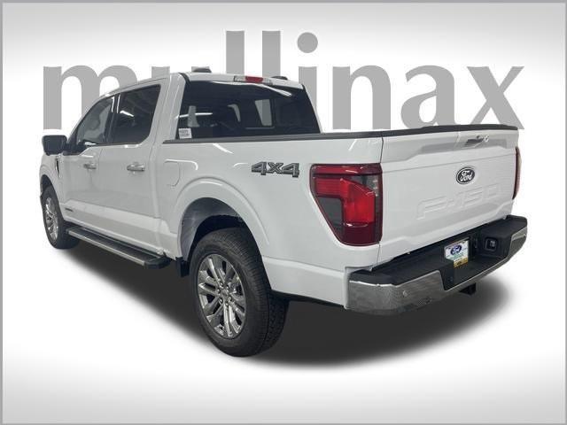 new 2024 Ford F-150 car, priced at $56,063