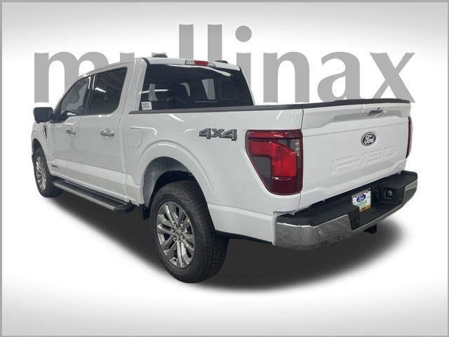 new 2024 Ford F-150 car, priced at $51,140