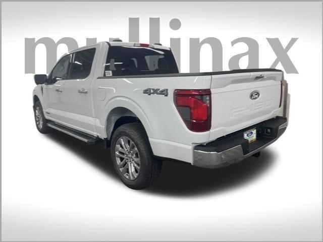 new 2024 Ford F-150 car, priced at $53,662