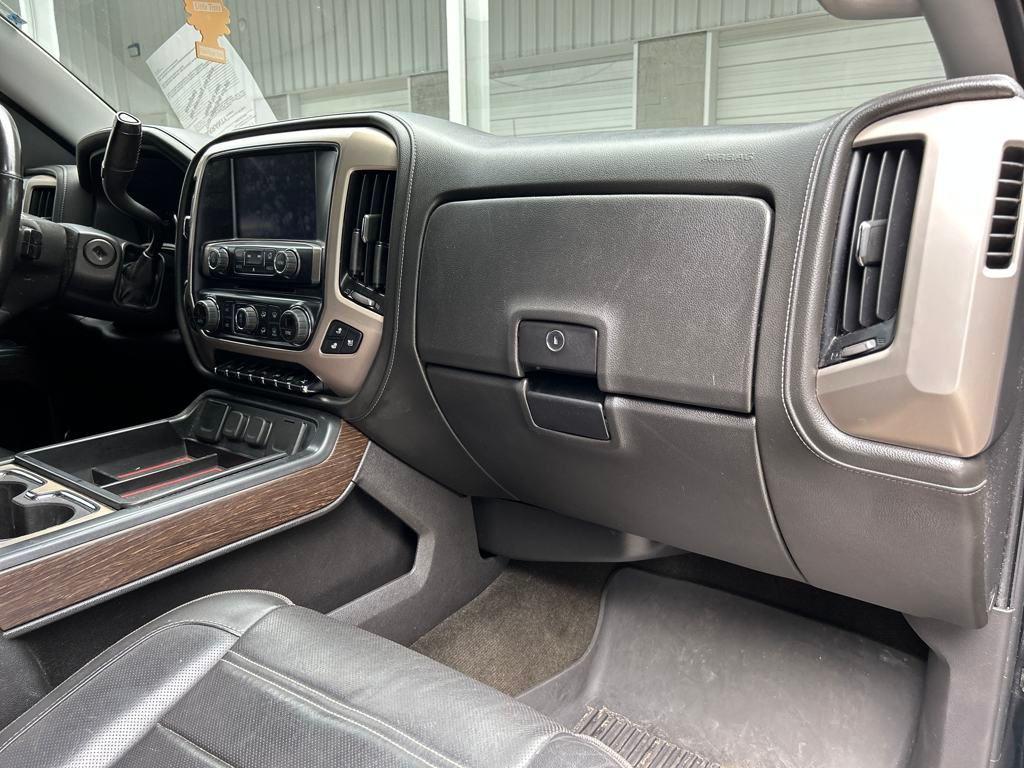 used 2017 GMC Sierra 1500 car, priced at $30,990