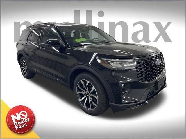 new 2025 Ford Explorer car, priced at $46,126